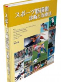 【上製本・函付】スポーツ筋損傷　診断と治療法　※本書籍をお求めの方は、直接弊社までご連絡下さい。